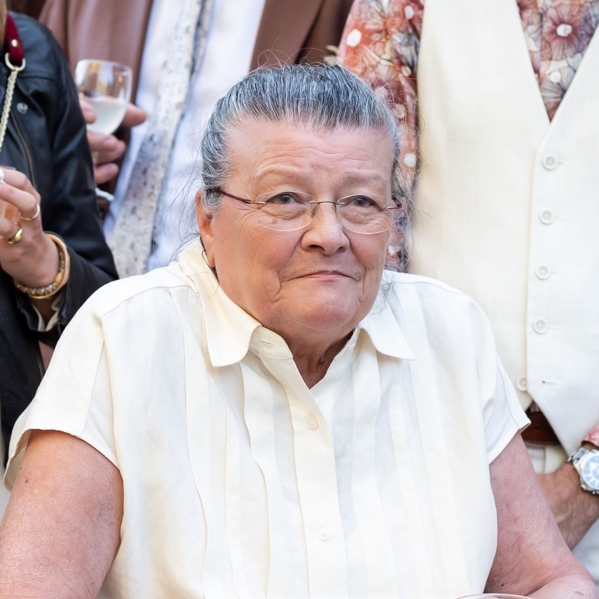 Photo d’Annik SIUE