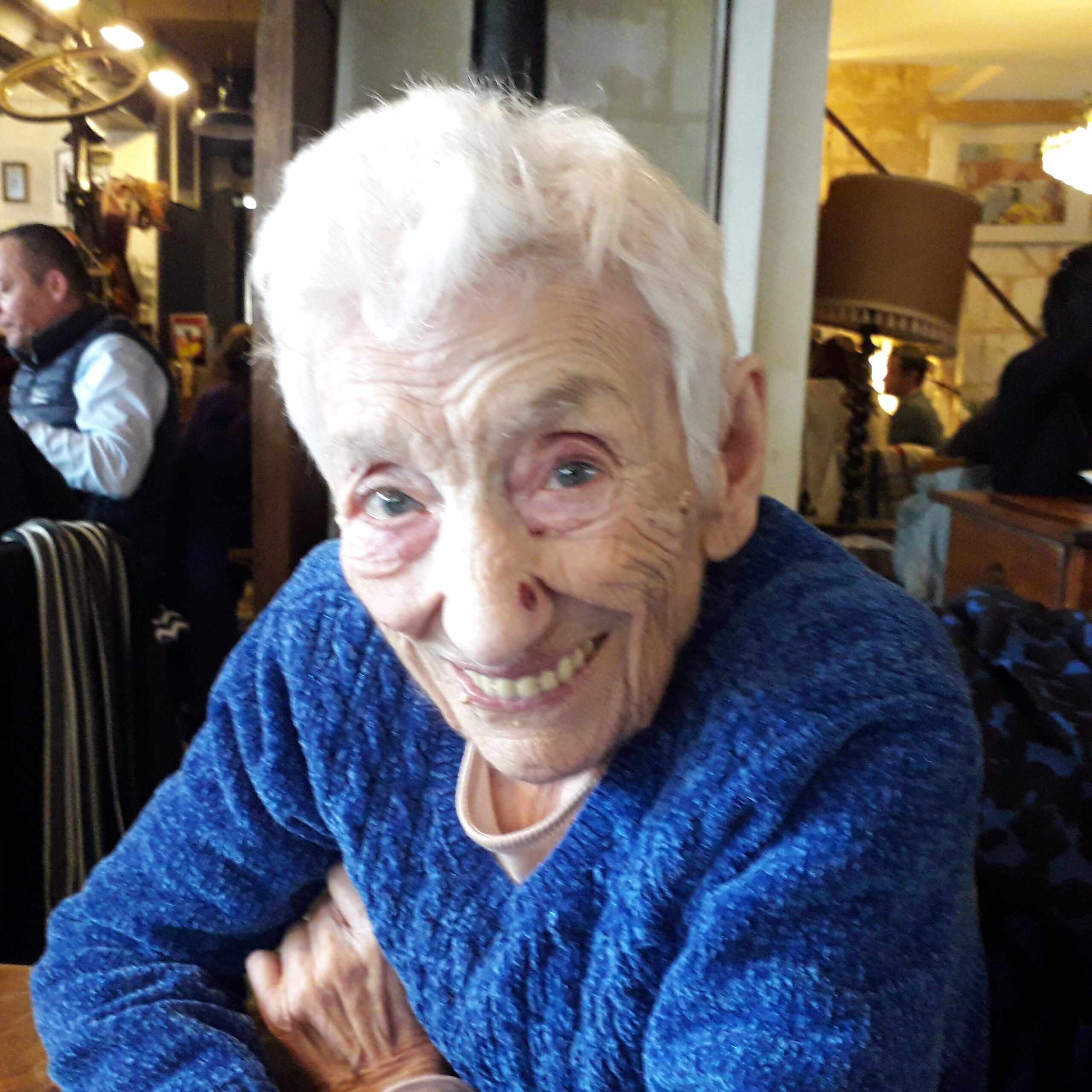 Photo de Régina LAROCHE