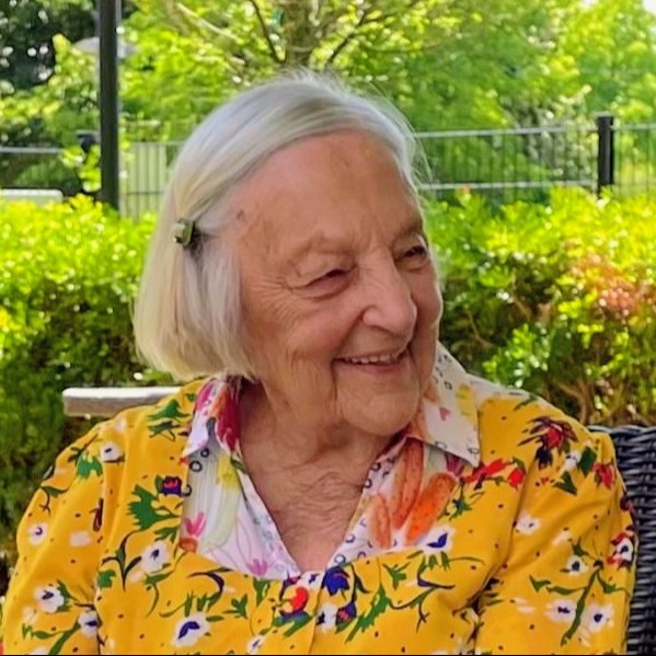 Photo de Madame Armande BERT