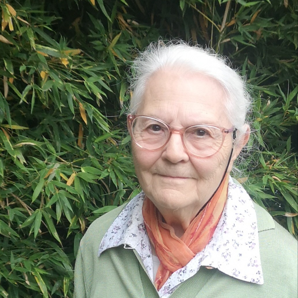 Photo d’Huguette BLANC