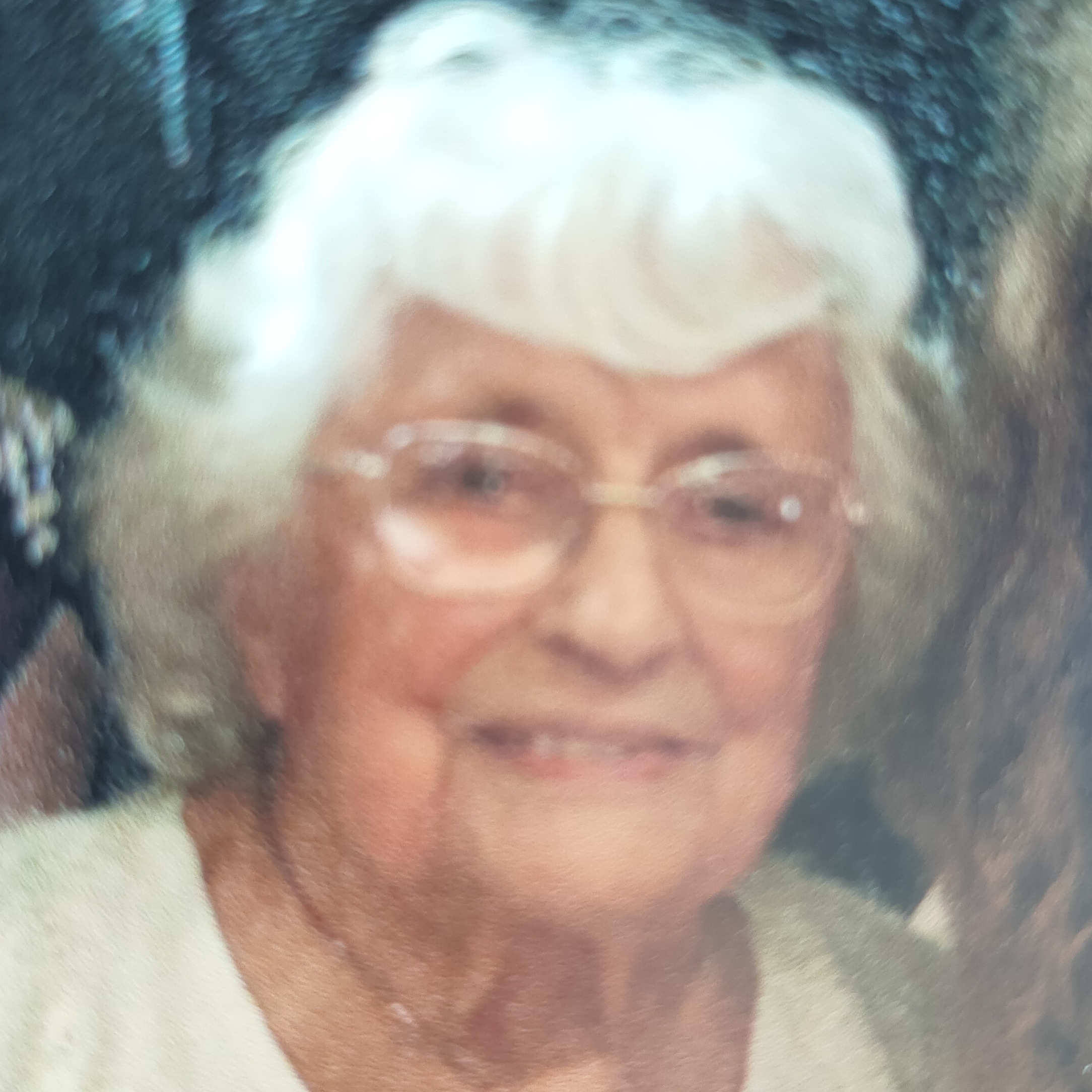 Photo de Paulette DRÉVAL