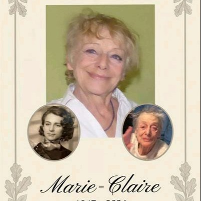 Photo de Marie-Claire BEUGNET