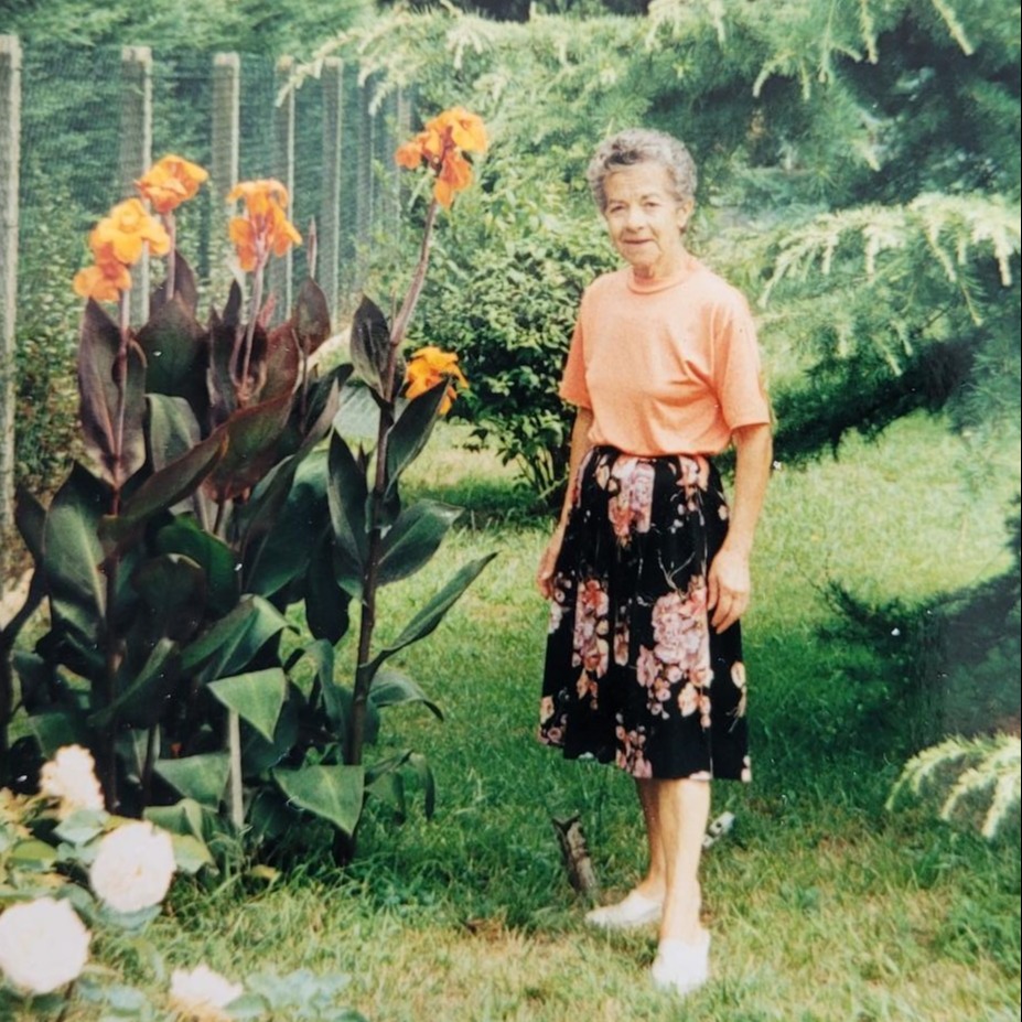 Photo de Lucienne DUTHU