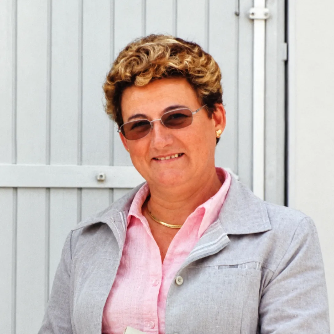Photo d’Alice DEWEZ