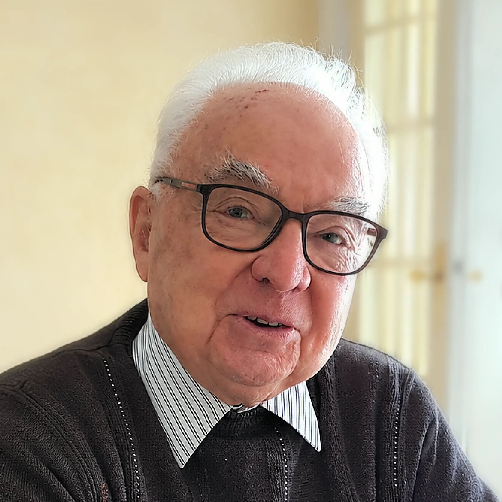 Photo d’Ernest CORDIER
