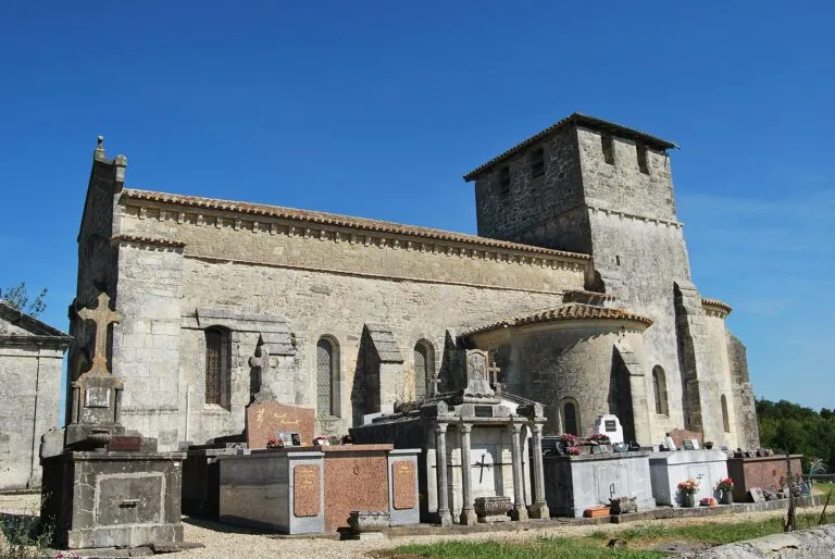 Saint-Martin-De-Laye  (33910)